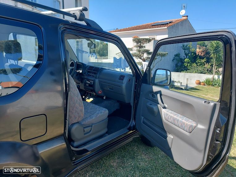 Suzuki Jimny 1.3 16V - 4