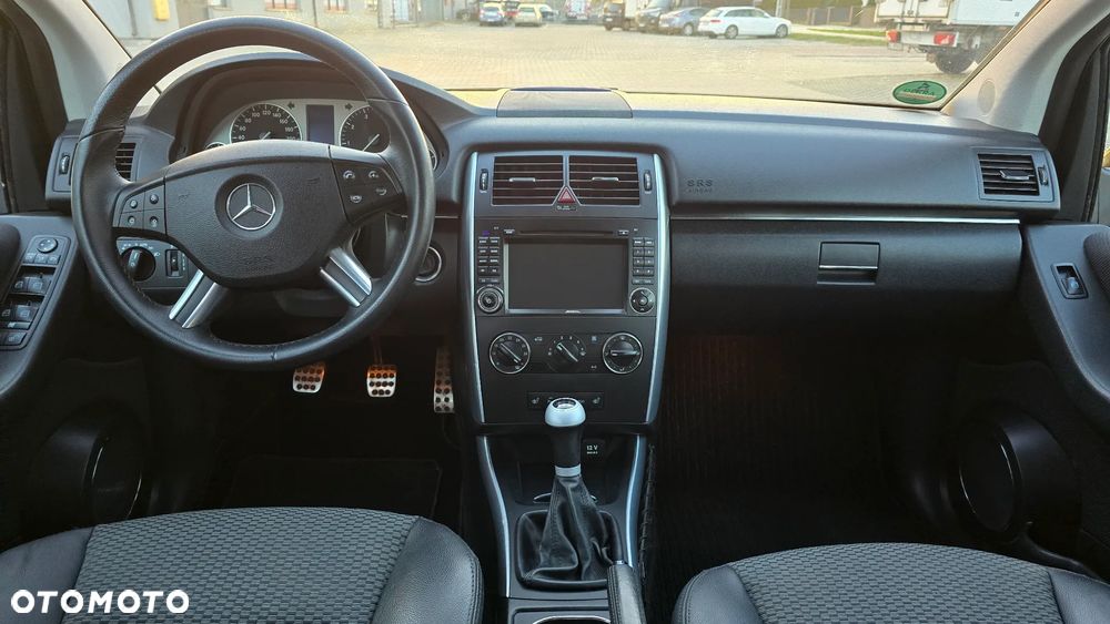 Mercedes-Benz Klasa B - 11