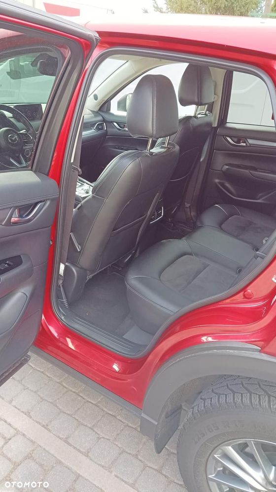 Mazda CX-5 2.5 Skypassion AWD - 11