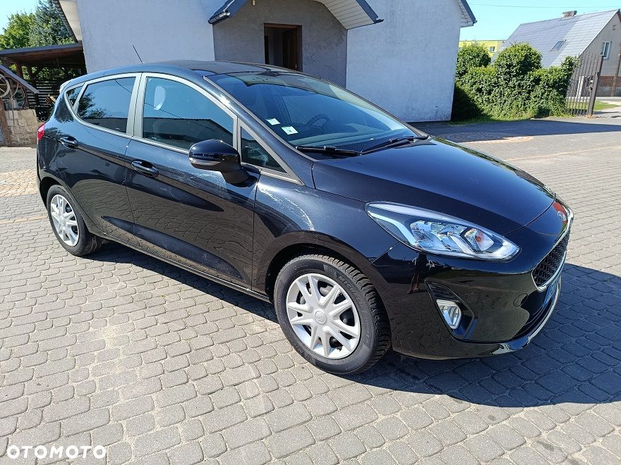 Ford Fiesta - 1