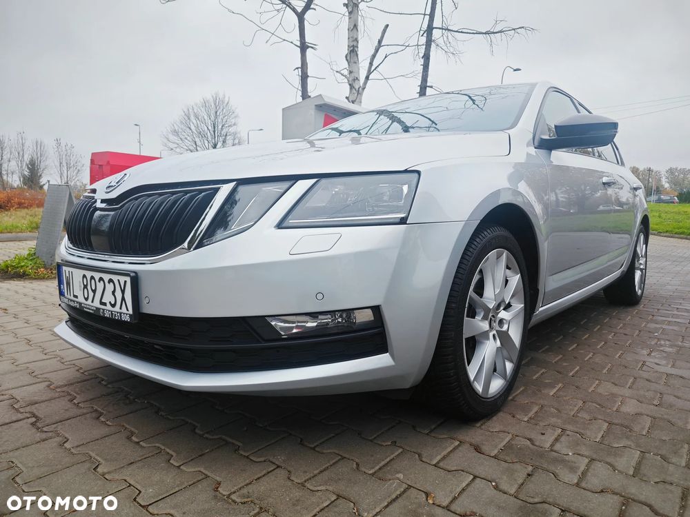 Skoda Octavia 2.0 TSI 4x4 Style DSG - 13