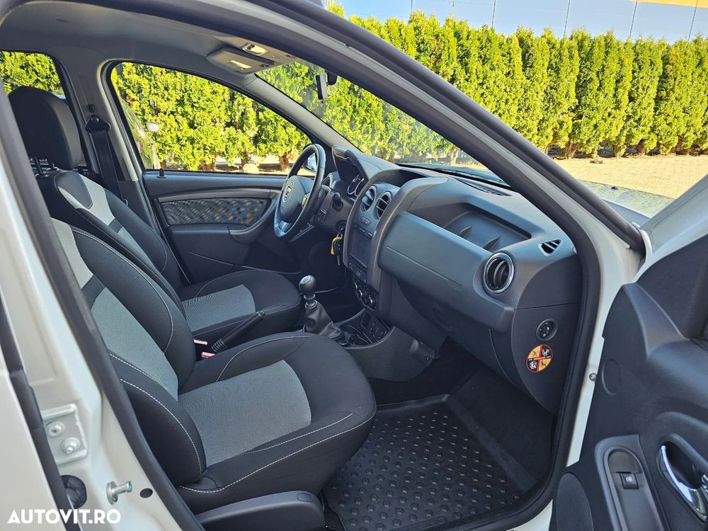 Dacia Duster TCe 125 2WD Prestige - 7