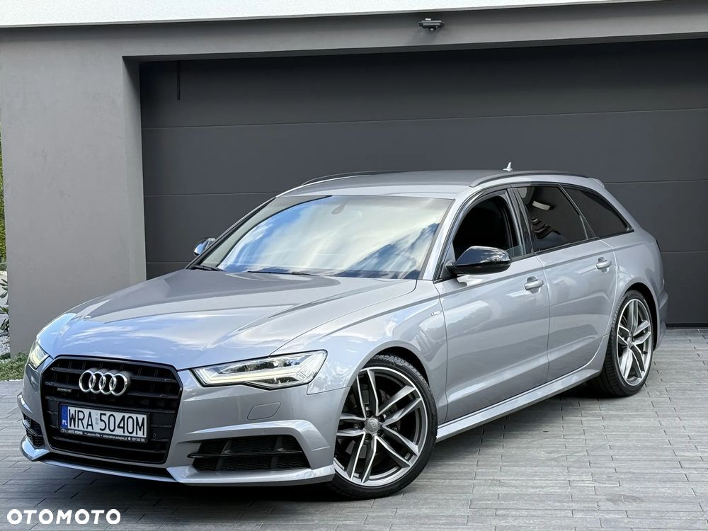 Audi A6 Avant 2.0 TDI quattro S tronic - 3