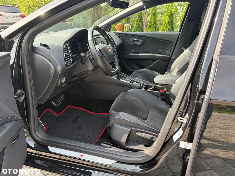 Seat Leon 2.0 TSI Cupra S&S DSG - 17