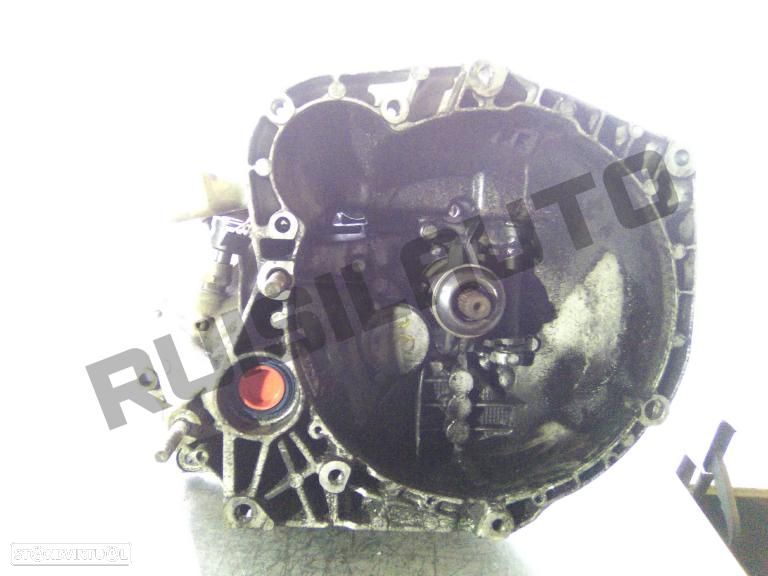 Caixa Velocidades Man.  Fiat Bravo I [1995_2001] 1.9 Td 100 S - 5
