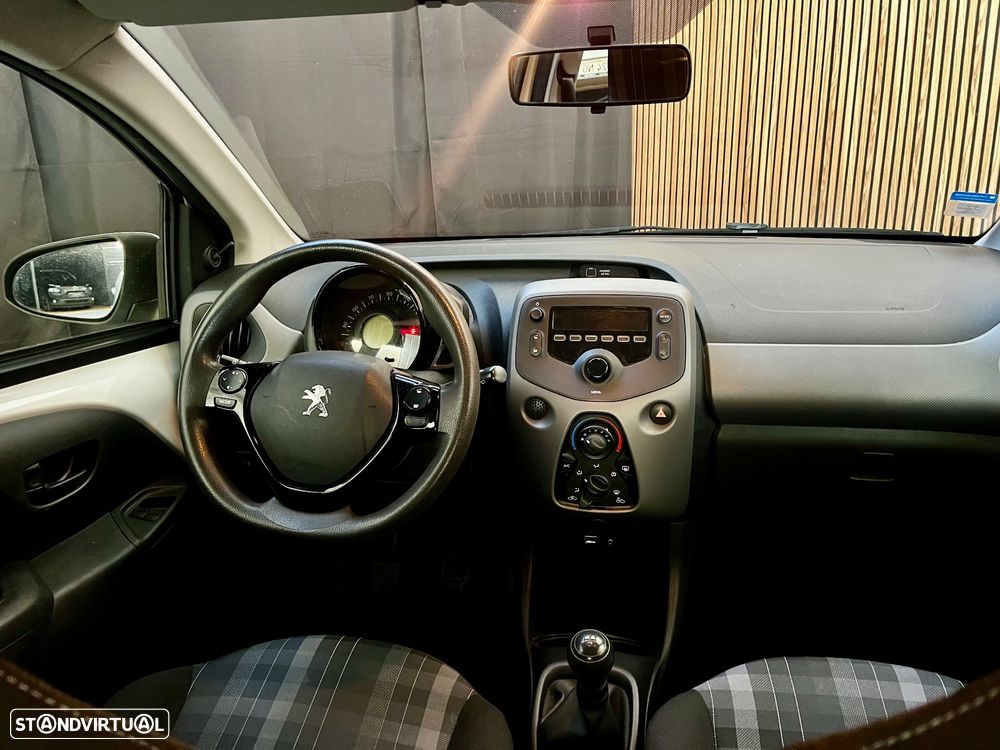 Peugeot 108 1.0 VTi Active - 12
