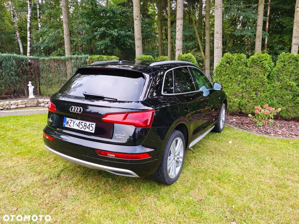 Audi Q5 2.0 TFSI Quattro S tronic sport - 13