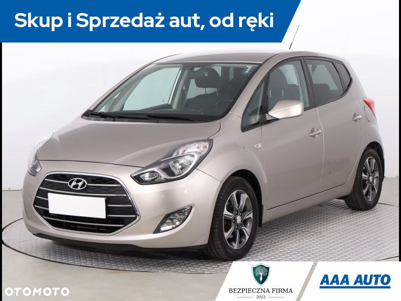 Hyundai ix20 - 2