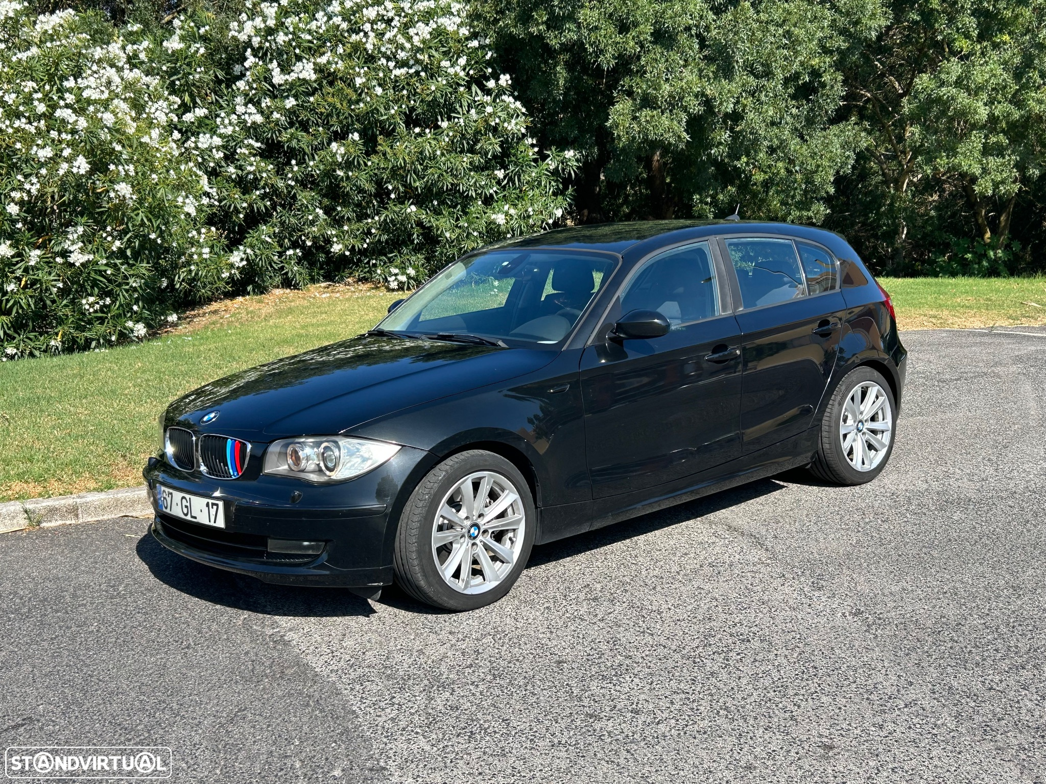 BMW 123 d - 18