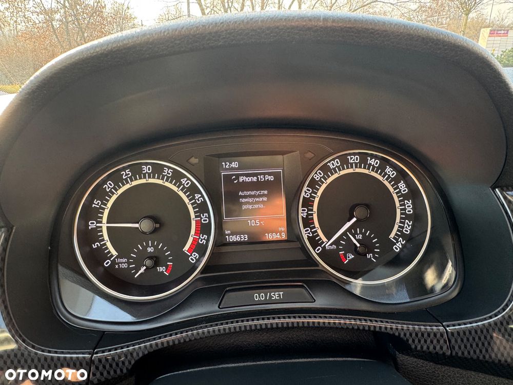 Skoda Fabia 1.4 TDI Monte Carlo - 8