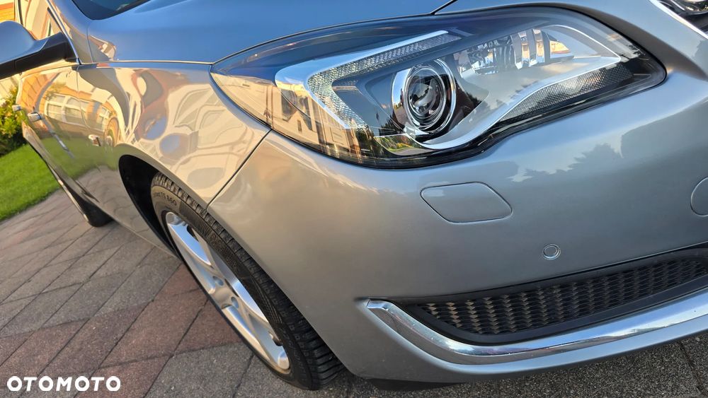 Opel Insignia 2.0 CDTI automatik Innovation - 14