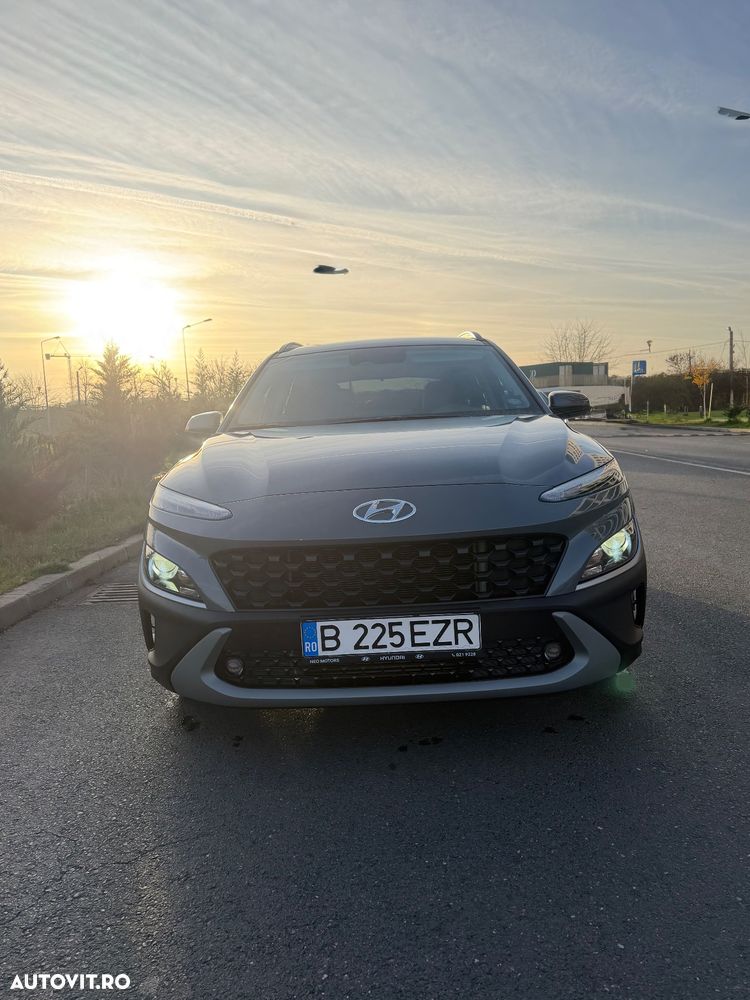 Hyundai KONA 1.0 T-GDI 2WD Highway - 20