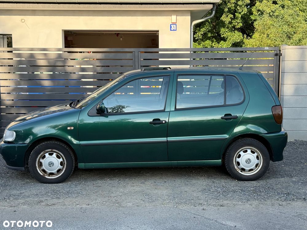 Volkswagen Polo 1.4 Comfortline - 2