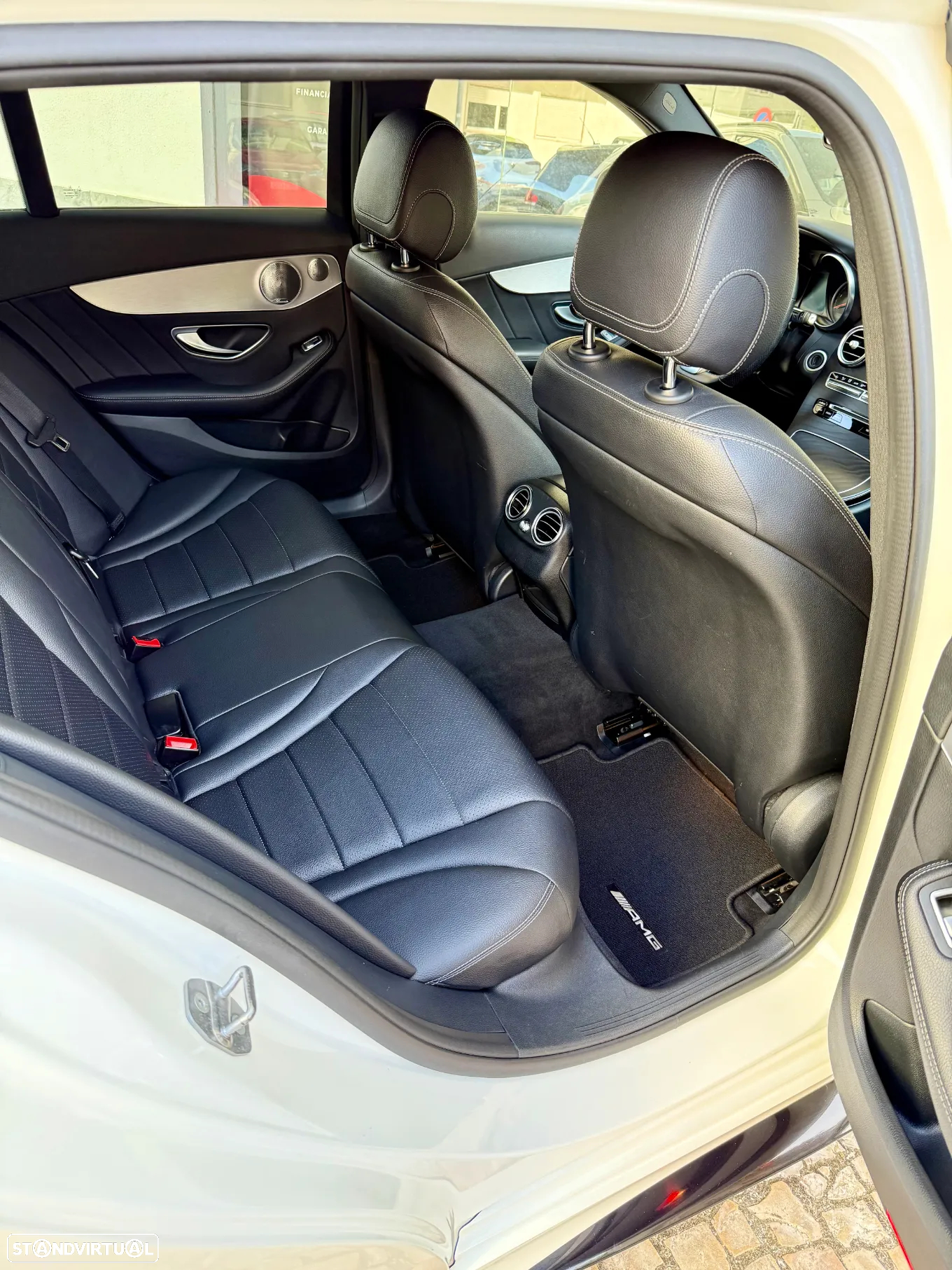 Mercedes-Benz C 220 d 4Matic Station 9G-TRONIC AMG Line - 8