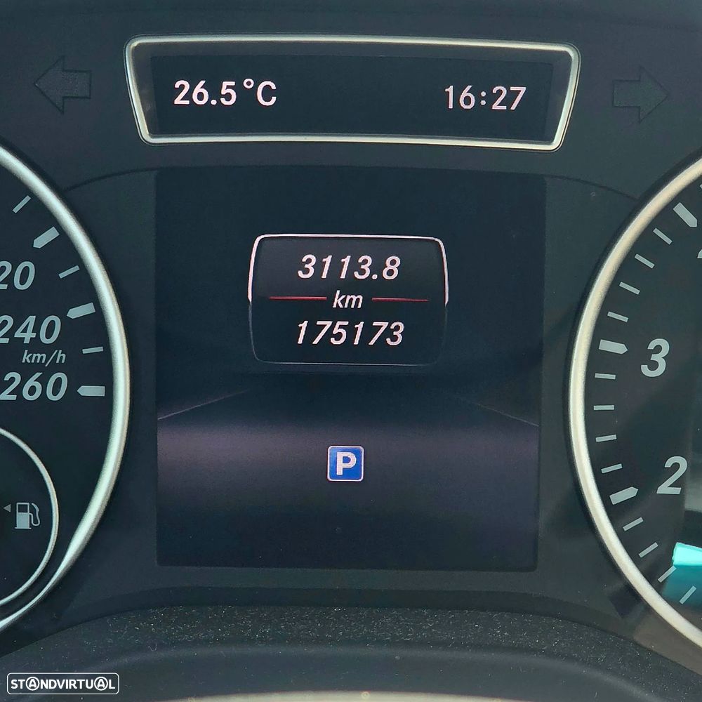 Mercedes-Benz A 200 (BlueEFFICIENCY) - 15