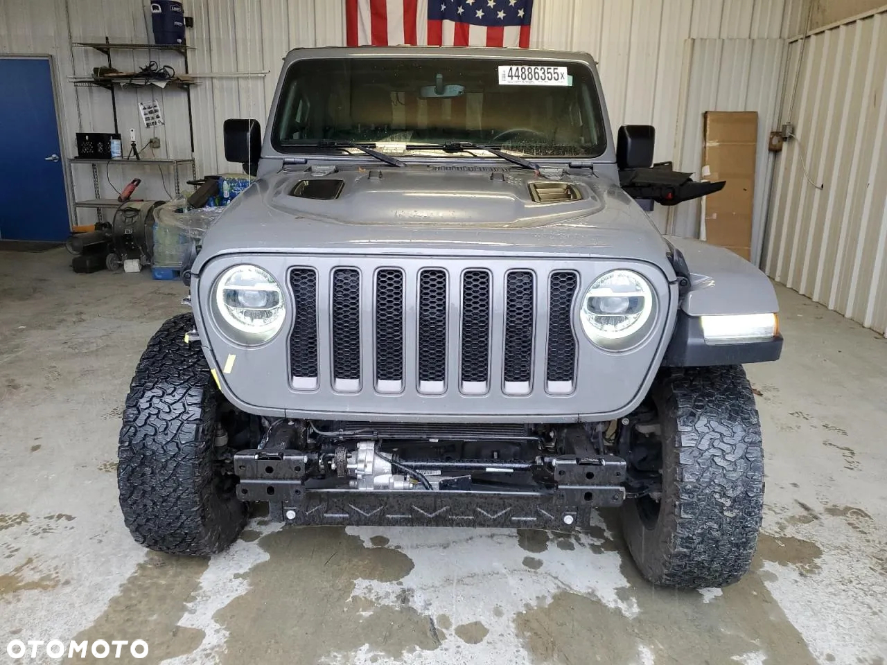 Jeep Wrangler - 5