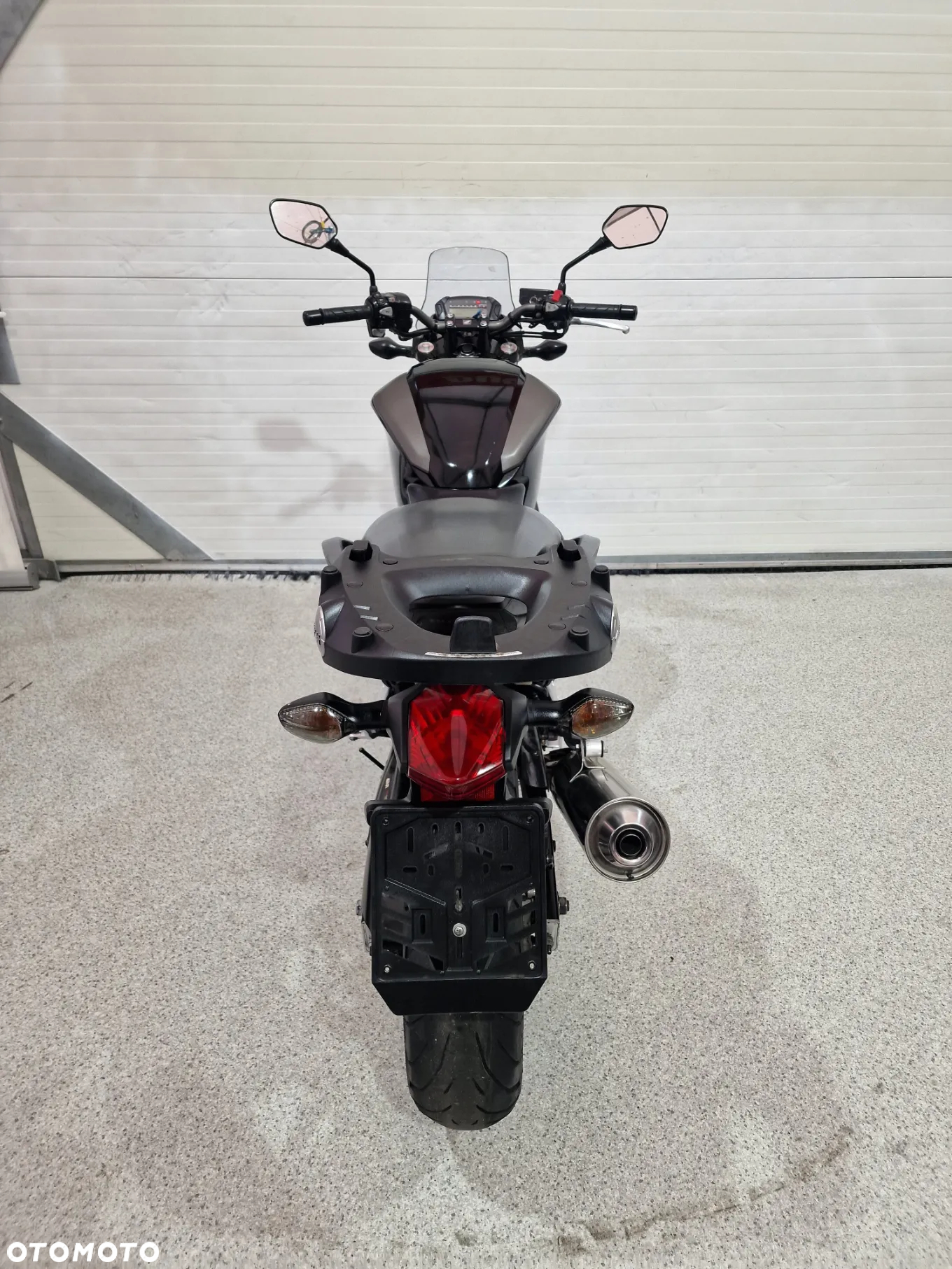 Honda NC - 25