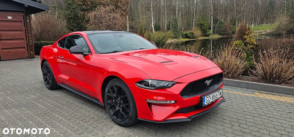 Ford Mustang 2.3 EcoBoost - 12