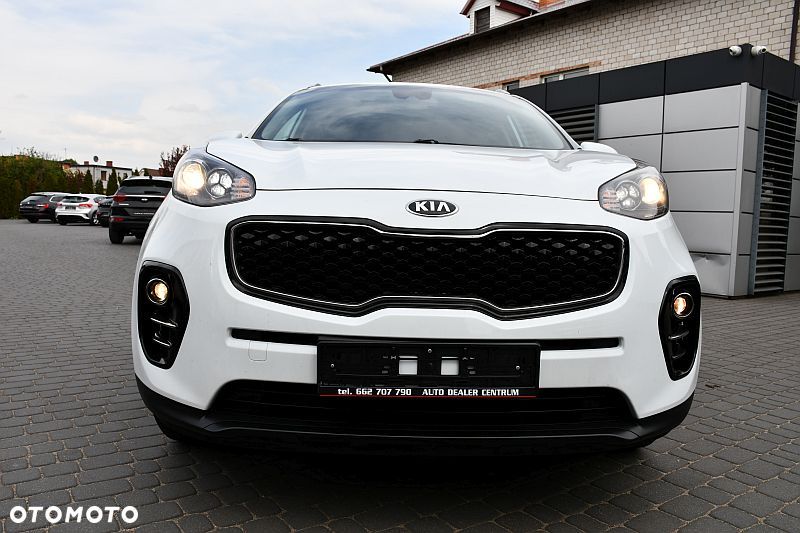 Kia Sportage 1.6 GDI 2WD VISION - 28
