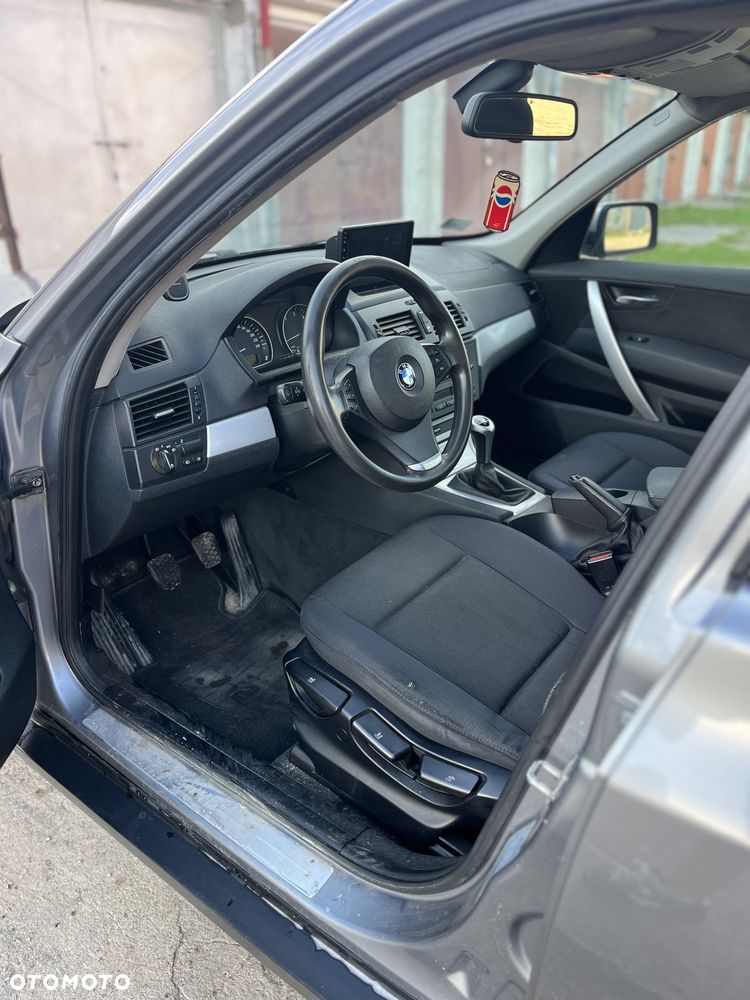 BMW X3 2.0d - 7