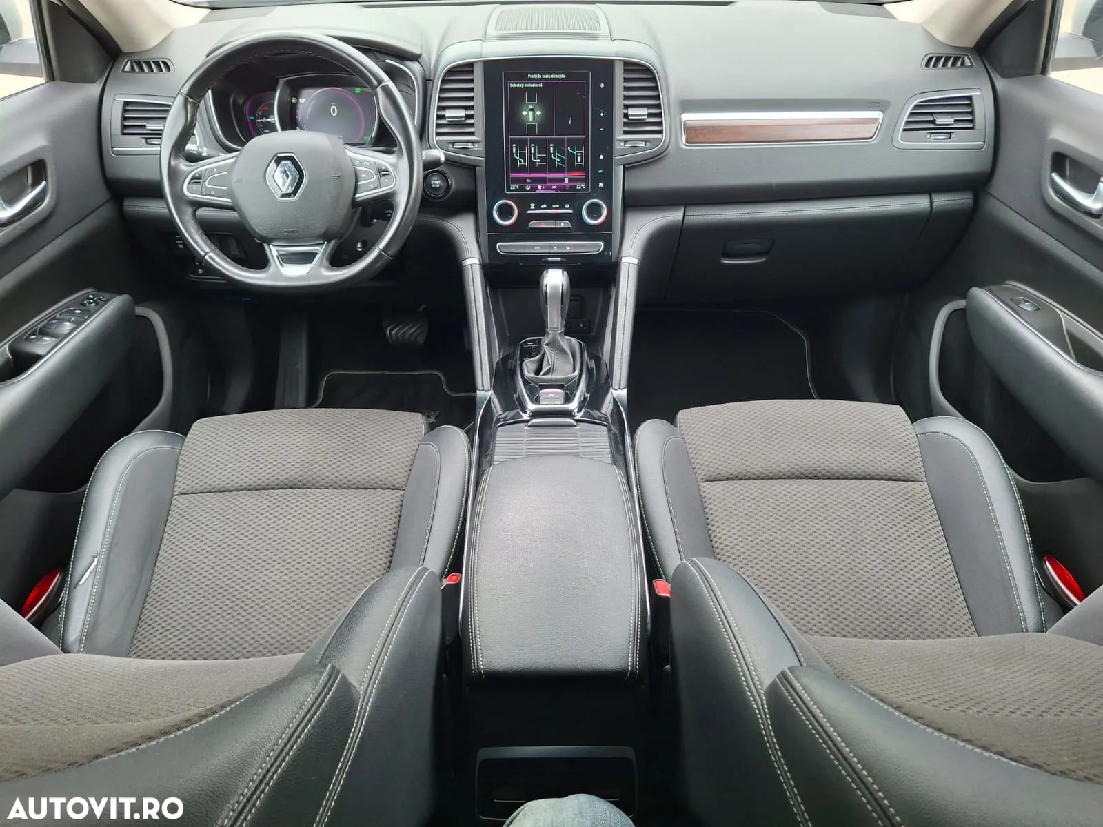 Renault Koleos BLUE dCi 190 4WD X-tronic LIFE - 16