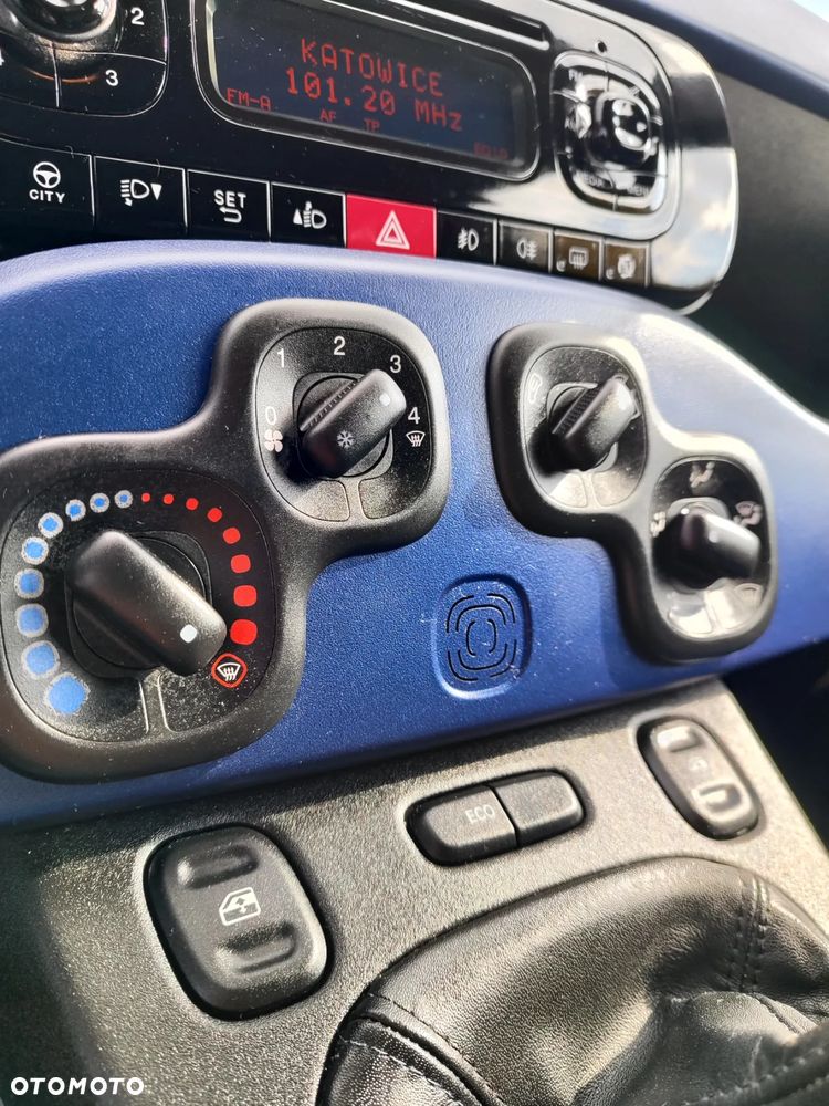 Fiat Panda 0.9 TwinAir Lounge S&S - 14