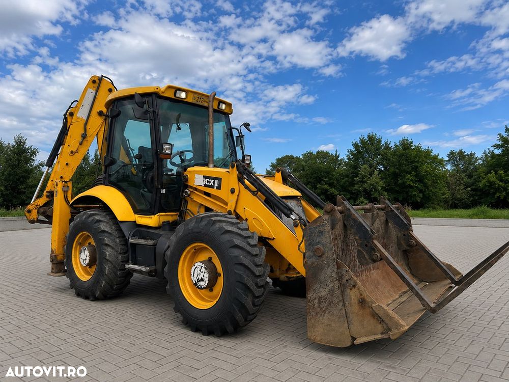 JCB 3CX - 6