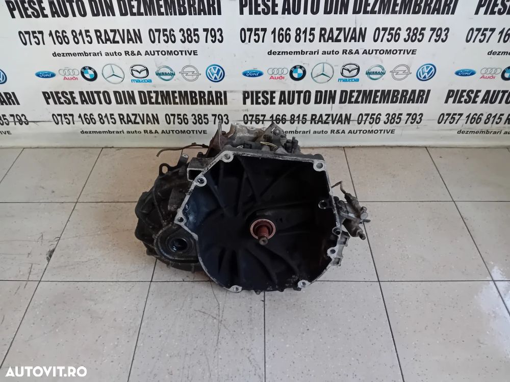 Cutie Viteze Honda Accord 2.0 Benzina 6+1 Trepte 2008-2013 Motor R20A3 - 1