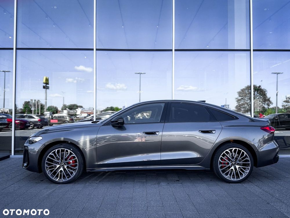 Audi S5 Limousine - 7