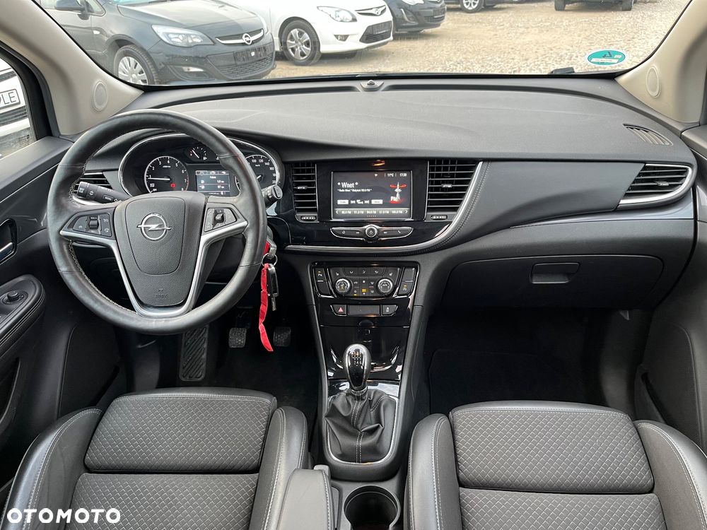 Opel Mokka X 1.4 (ecoFLEX) ECOTEC Start/Stop Innovation - 8