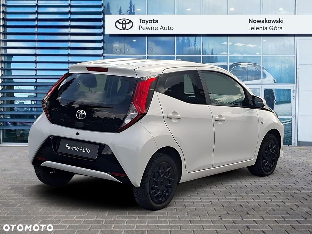 Toyota Aygo - 2