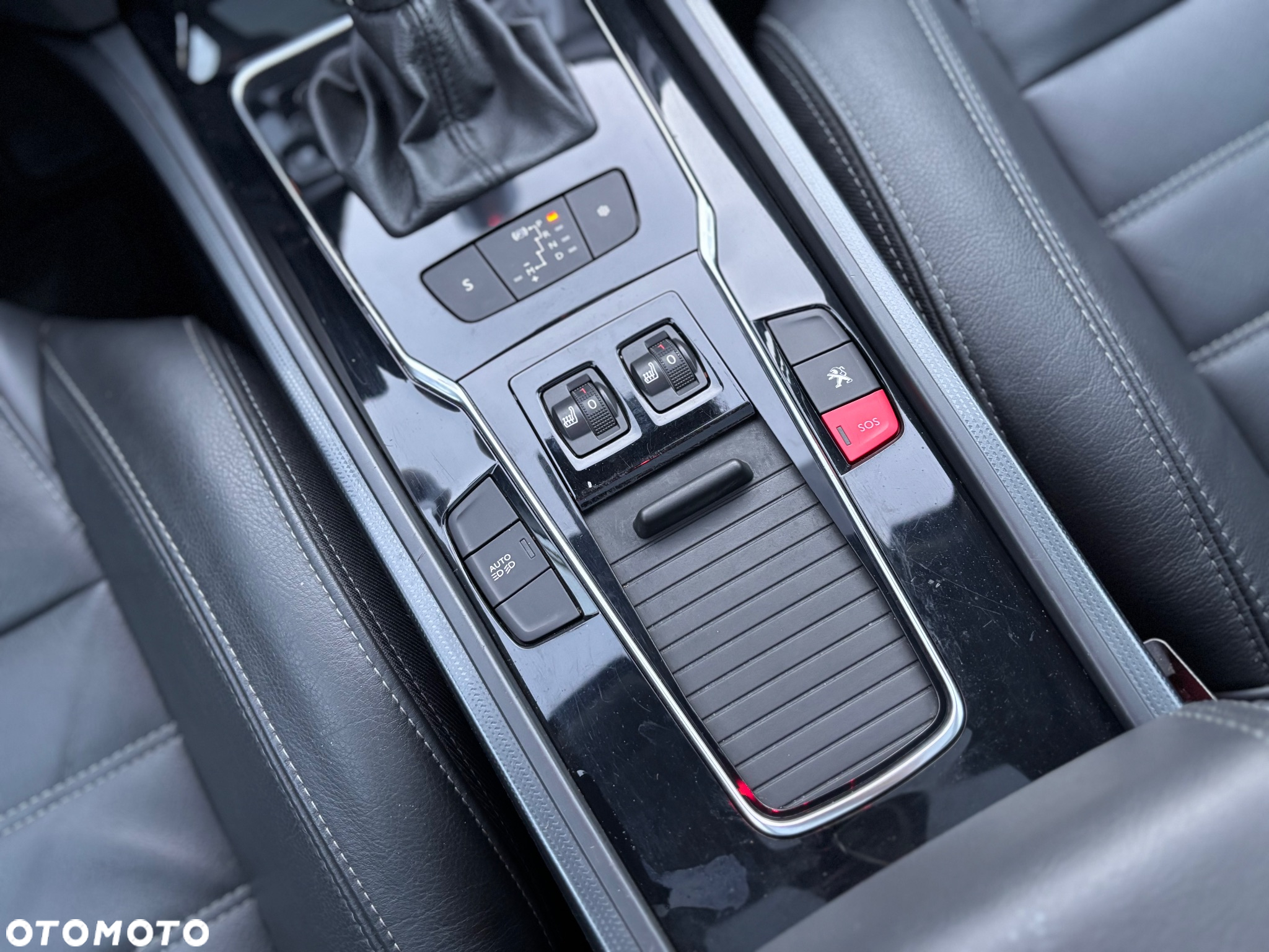Peugeot 508 2.0 BlueHDi Allure S&S - 21