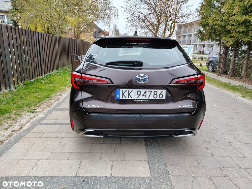 Toyota Corolla 1.8 Hybrid Comfort - 6