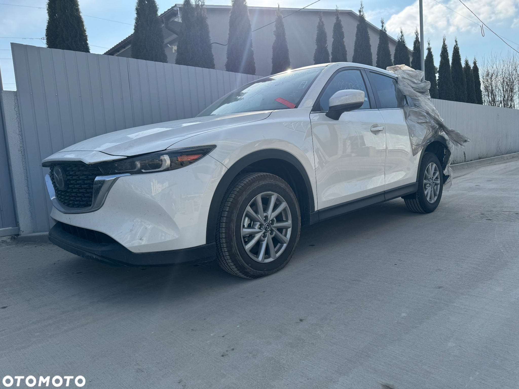 Mazda CX-5 - 5