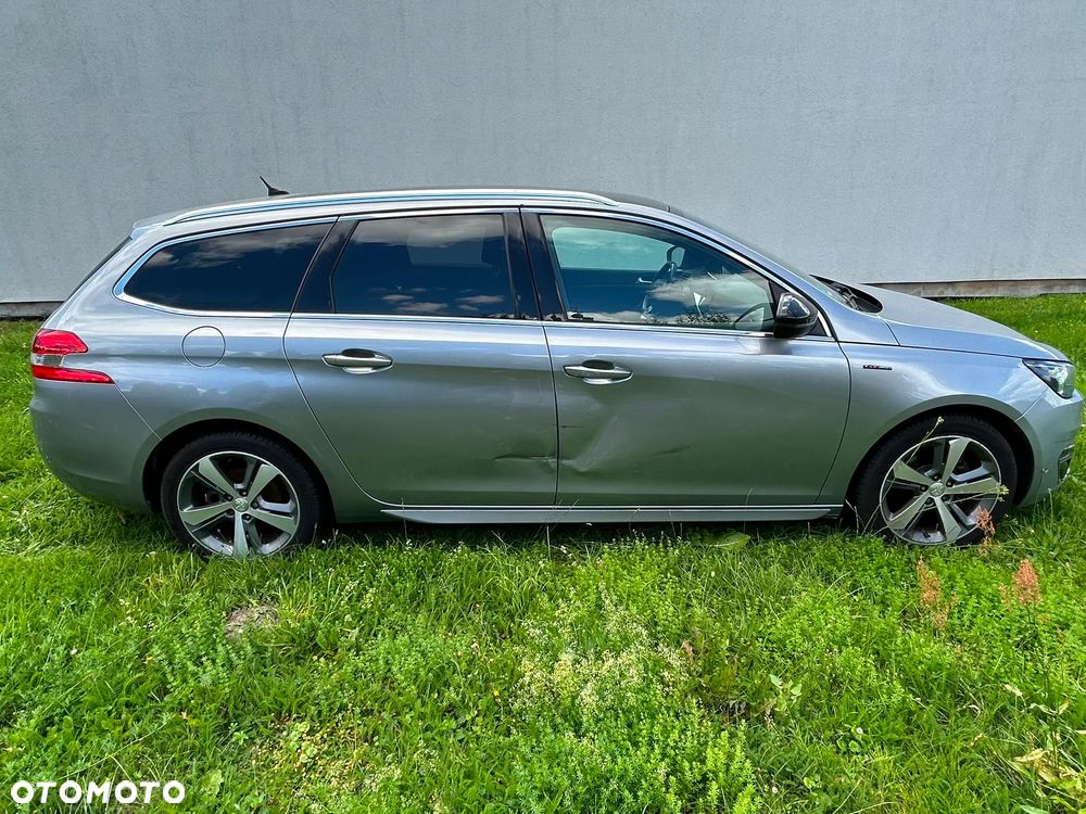 Peugeot 308 PureTech 130 GPF Stop & Start GT - 6