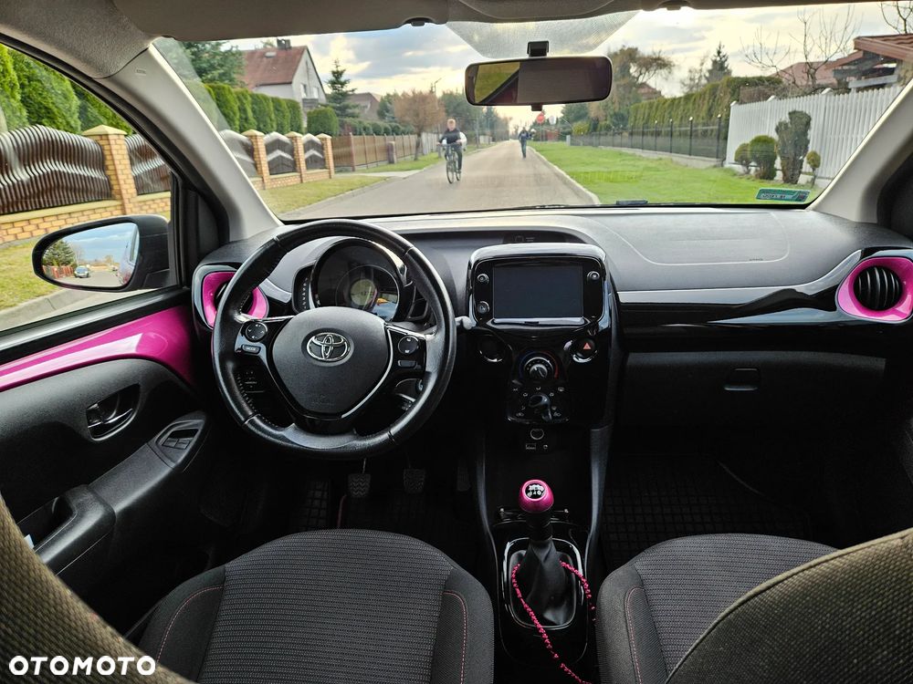 Toyota Aygo x-cite - 19