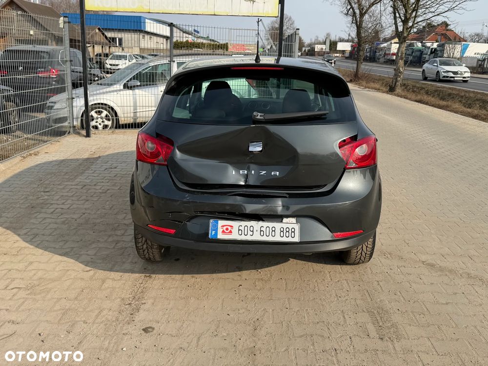 Seat Ibiza 1.4 TDI PD Stylance - 6