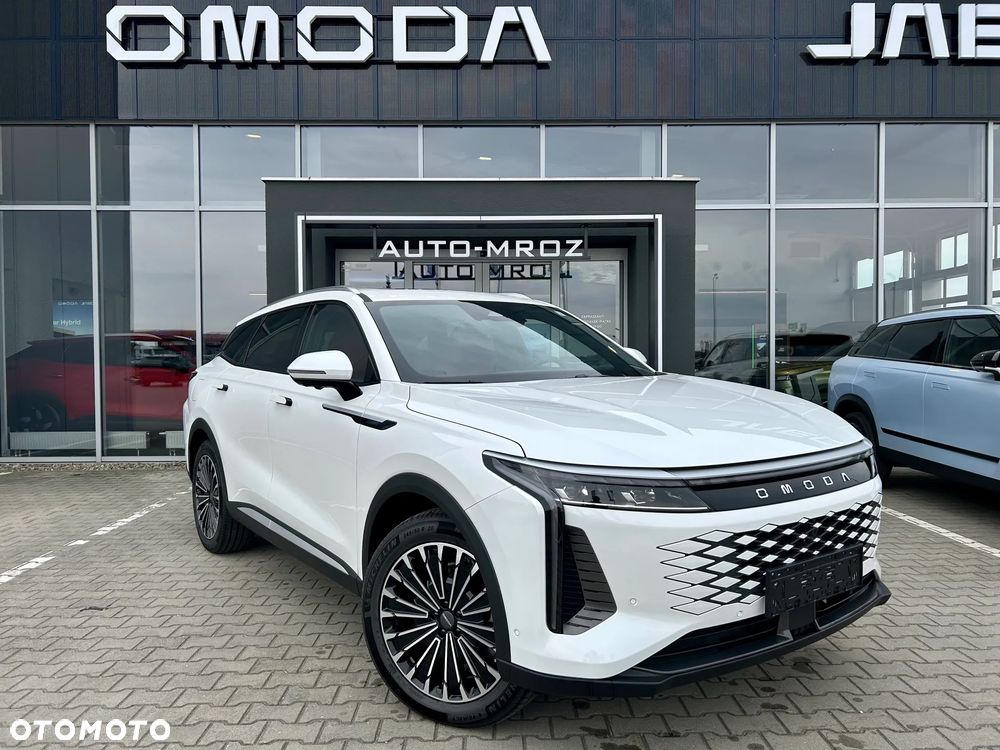 Omoda 9 - 5