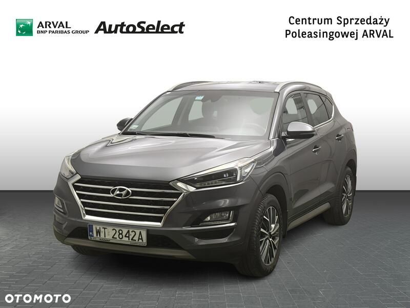 Hyundai Tucson 1.6 T-GDi Style 4WD DCT - 1