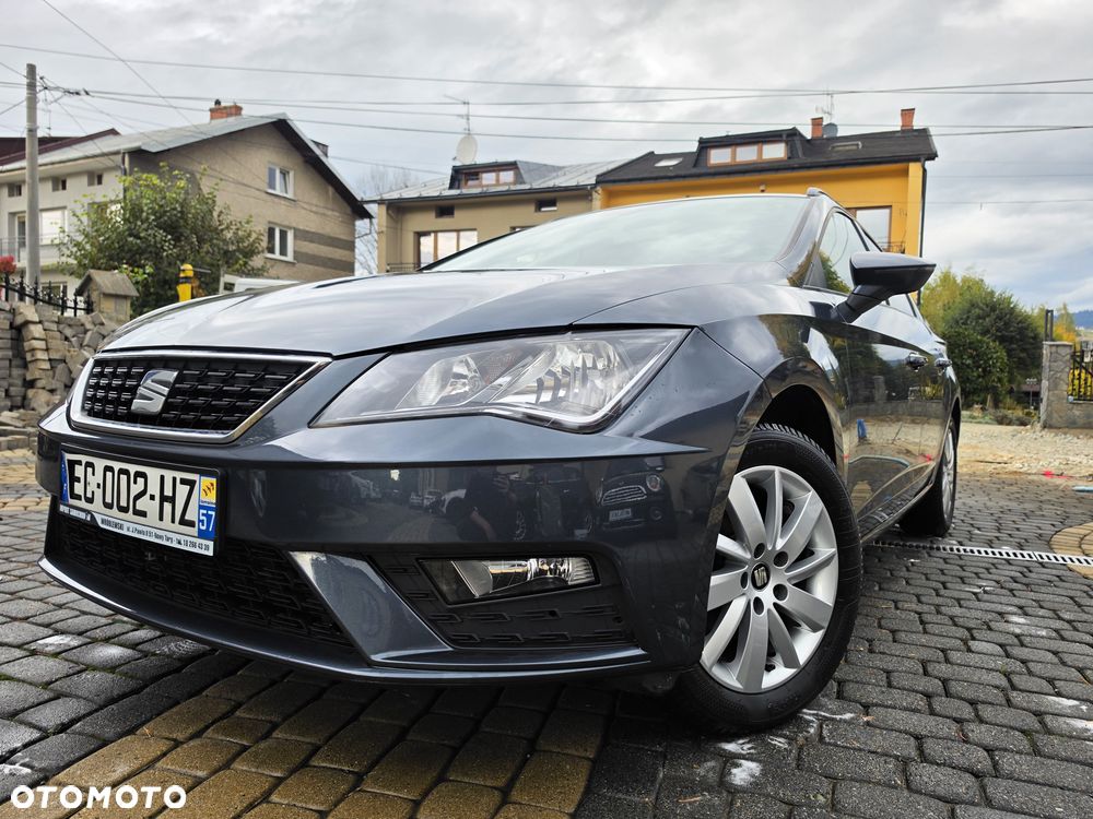 Seat Leon 2019