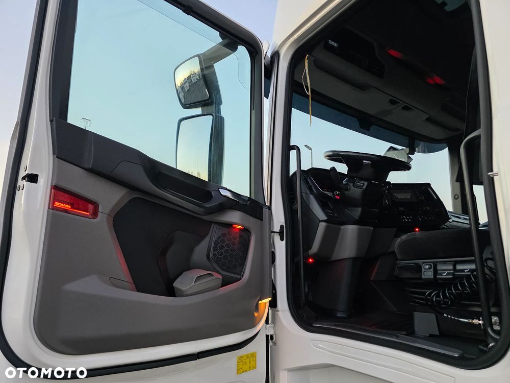 Scania S500/EURO6/433.000km/ADR/SPROWADZONA/HYDRAULIKA - 4