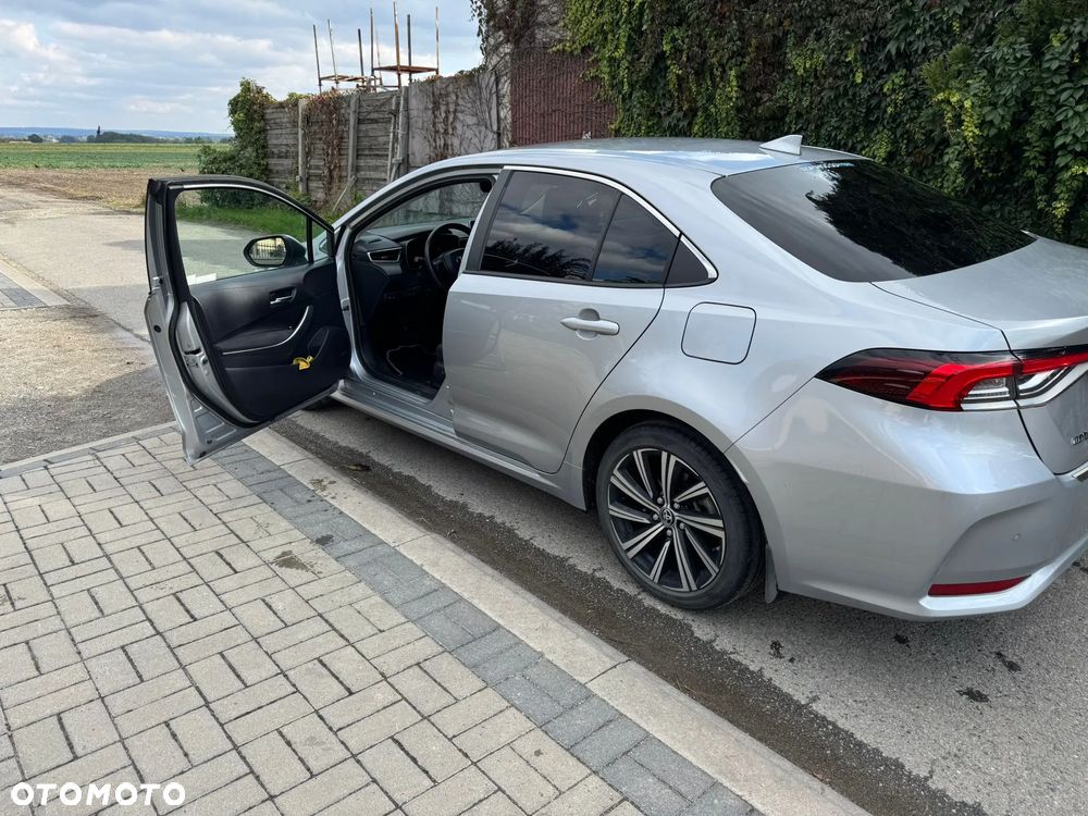 Toyota Corolla 1.8 Hybrid Comfort - 10