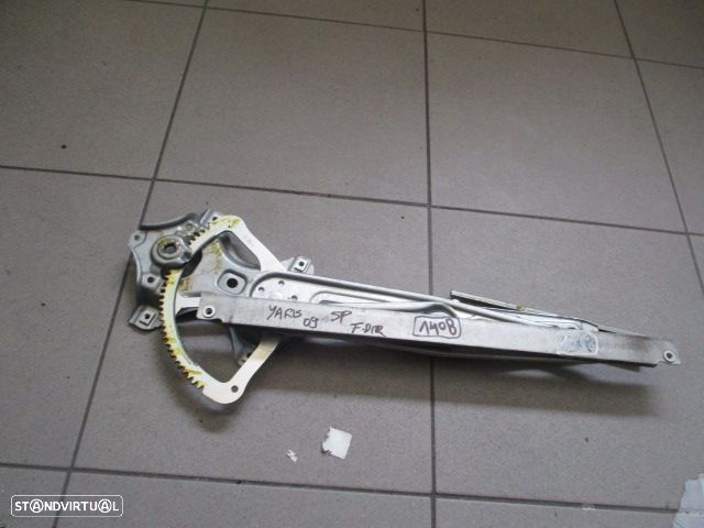 Elevador Sem Motor ELEVSM1408 TOYOTA YARIS 2009 5P FD - 1