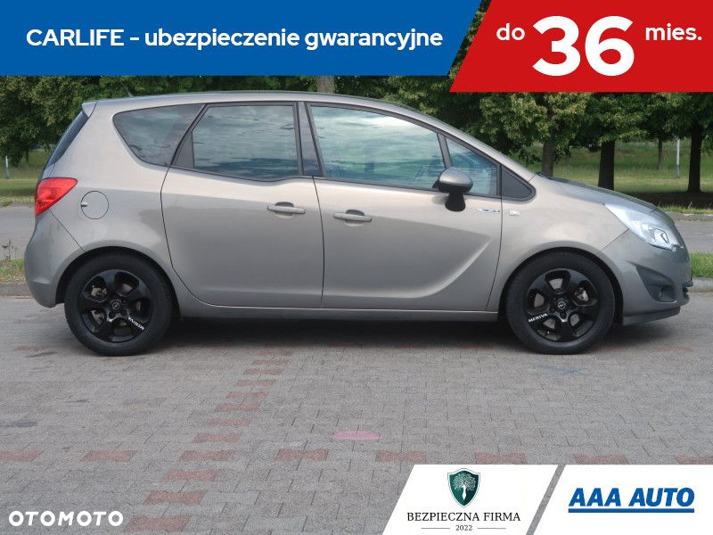 Opel Meriva - 7