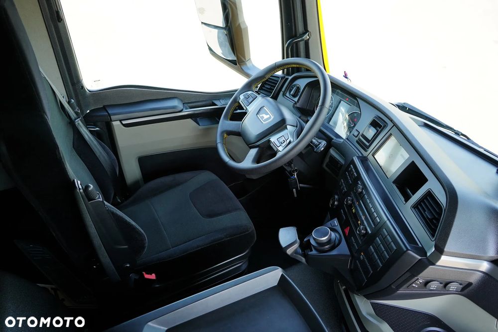 MAN TGS / 26.430 / EURO 6 / WYWROTKA / 6 X 6 / HYDROBURTA - 13