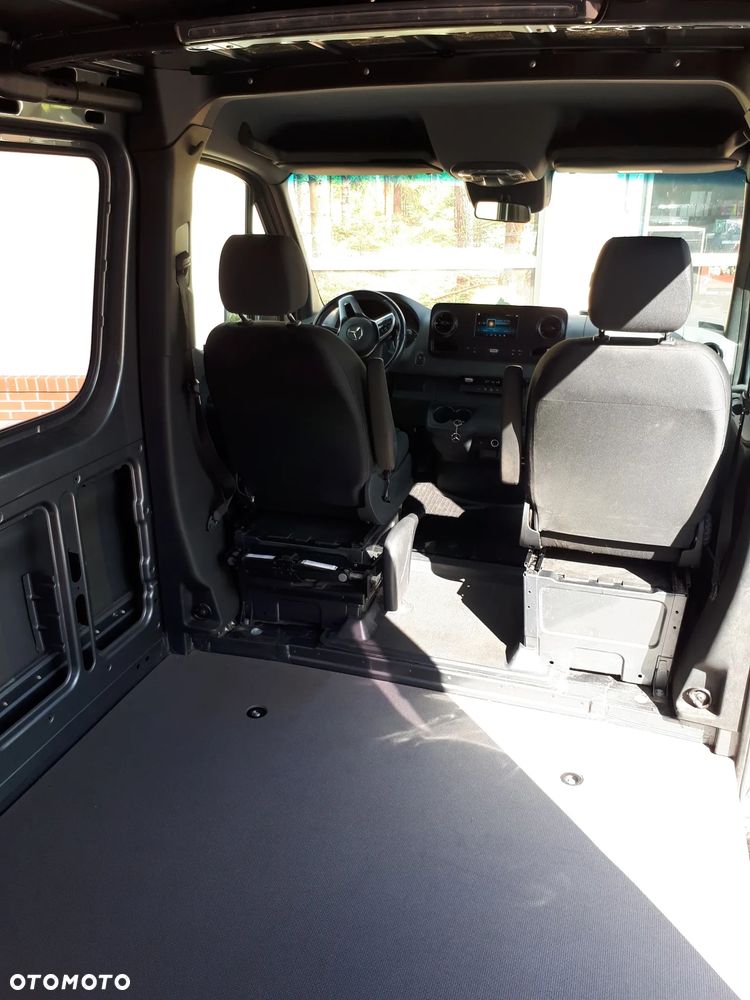 Mercedes-Benz Sprinter D 214 CDI - 7