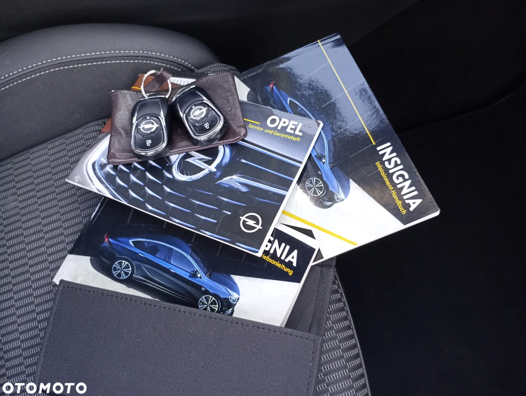 Opel Insignia 2.0 CDTI Innovation S&S - 19