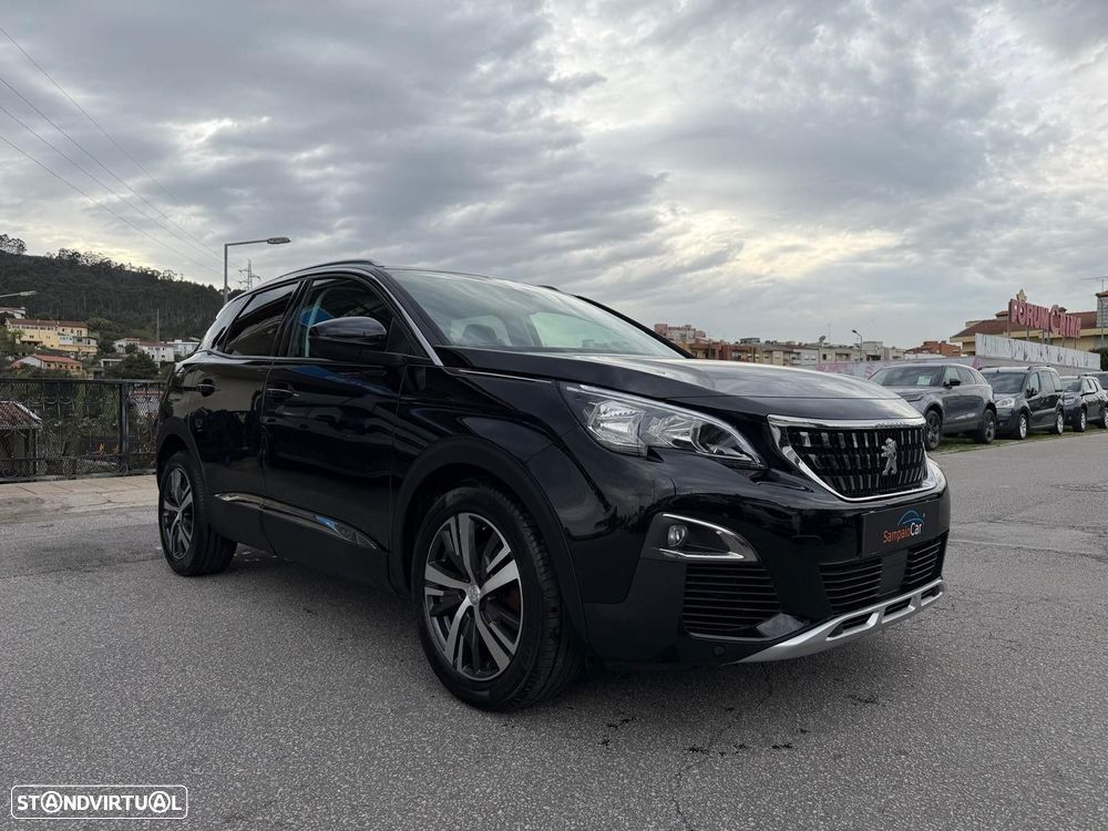 Peugeot 3008 1.5 BlueHDi Allure - 6