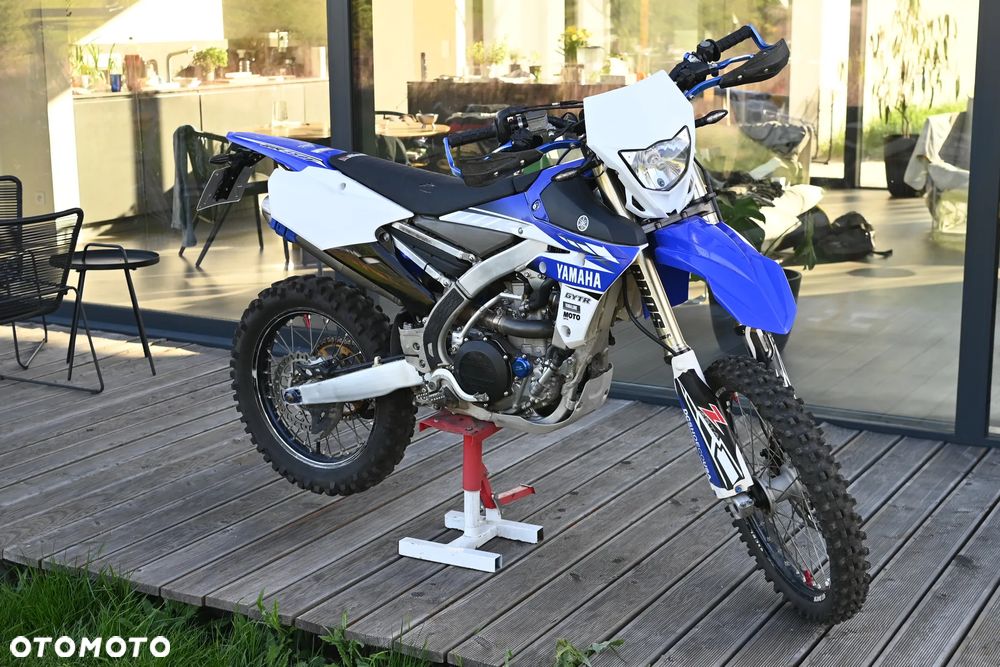 Yamaha WR - 6