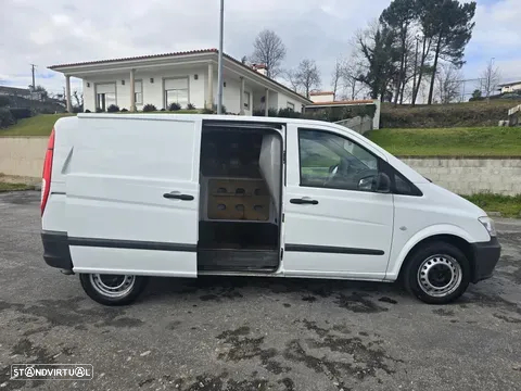 Mercedes-Benz 110 cdi - 2